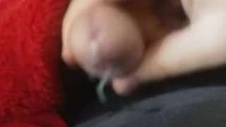 Trying To Cum Before I Get Caught 