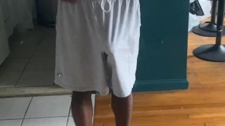 big dick bbc tease