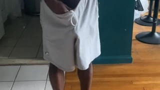 big dick bbc tease