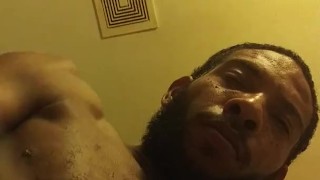 Tony the Tiger jacking off 