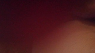 Lonely twink jerking off and cuming