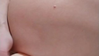 MILF Playing with Big Ass and Pussy in bathroom