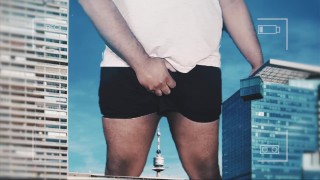 Where I Store Tinies (Gay Macrophilia)