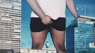 Where I Store Tinies (Gay Macrophilia)