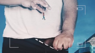 Where I Store Tinies (Gay Macrophilia)