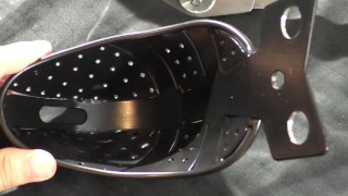 Behind Barz Chastity Belt Review