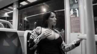 Sexo tranvía 