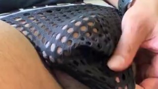 Horny at home