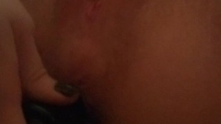 PAWG Playing With Glass Plug