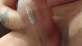 Jerking off (cum)