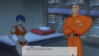 SOMETHING UNLIMITED - PART 36 - IN PRISON