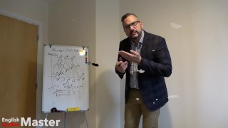 Teacher finds his student has a small dick. Small Penis Humiliation SPR Preview