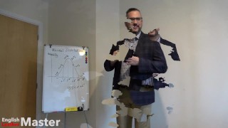 Teacher finds his student has a small dick. Small Penis Humiliation SPR Preview