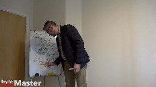 Teacher finds his student has a small dick. Small Penis Humiliation SPR Preview