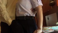 แอบเย็ดกับนักเรียน ม.ปลาย หุ่นอวบๆ ในห้องสมุด เย็ดแรงมาก เสียวมาก แต่ร้องไม่ได้ เสียงไทย