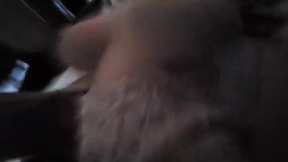 I Fuck You in the Early Morning with A Moaning Creampie 