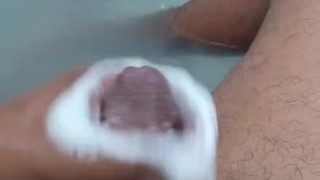 Playtime in the tub 