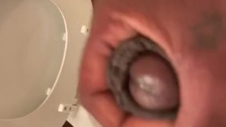 Quick nut on lunch break