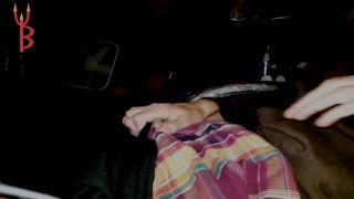 Late Night Play, Gives Late Night Cum!☠