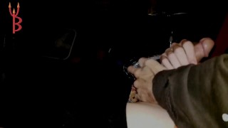 Late Night Play, Gives Late Night Cum!☠
