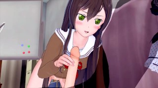 BANG DREAM! HANAZONO TAE 3D HENTAI