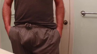 Shaving and Stroking
