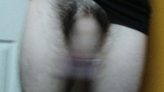 Moving dick!