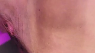 Love playing with my clitoris