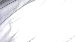 Hot Fetish Pink Moon Lust Farts Hairy Camgirl Farting Slut Lays on Bed in Bedroom in The Dark FART