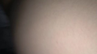 Hot Fetish Pink Moon Lust Farts Hairy Camgirl Farting Slut Lays on Bed in Bedroom in The Dark FART