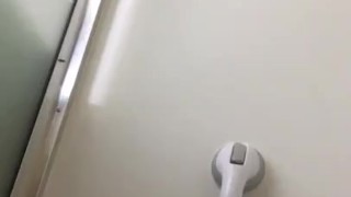 Girl being dirty in bathtub thinking about her master 