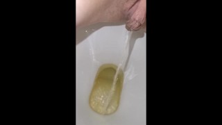 Week 37 Pee diary