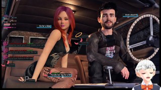 FakeFamily part1- Vhubber (Virtual Pornhuber)