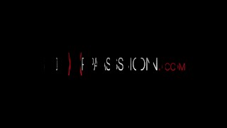 Sexy sci-fi female alien plays with a black girl in the space station