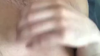 Arab male rubbing chest sexy