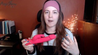 Happy Rabbit by Love Honey Dual Density Rabbit Vibrator