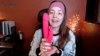 Happy Rabbit by Love Honey Dual Density Rabbit Vibrator