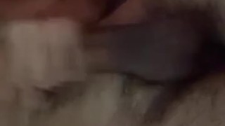 Quick wake up and cum