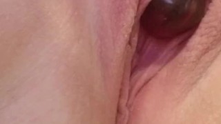 Cuming on my vibrator 