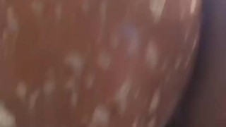 Slipper when wet (in slo mo)