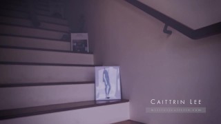 Petite Asian Lady Boss - Femdom BDSM Mistress in Lingerie - Feet Fetish - High Heels Worship