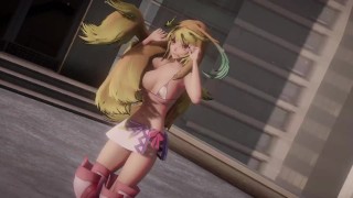 MMD Lamb / Milla Maxwell