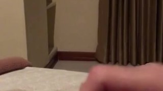 Dick flash for neighbor 