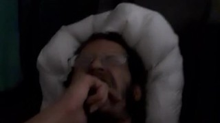 stepdad fucks stepson hard & cums 3 times in his ass