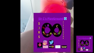 SIR C COMES HOME FROM A HARD DAYS AT WORK (Censored) Trailer