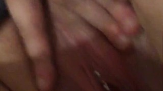 BBW Naughty Pussy After Sex