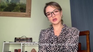 Positive Femdom Jerk Off Instructions Cum Encouragement Pov JOi 