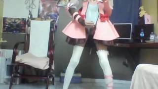 Dva magical tansgirl 3