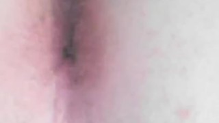 sexy black thong and bra with butt plug x