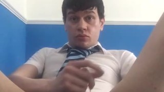 Schoolboy And The Carrot 